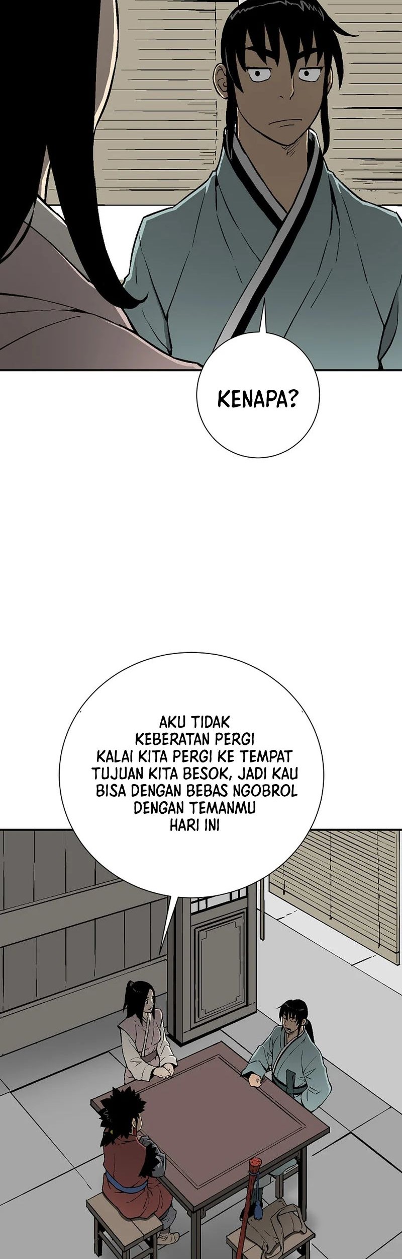 Tales of A Shinning Sword Chapter 59 Gambar 26