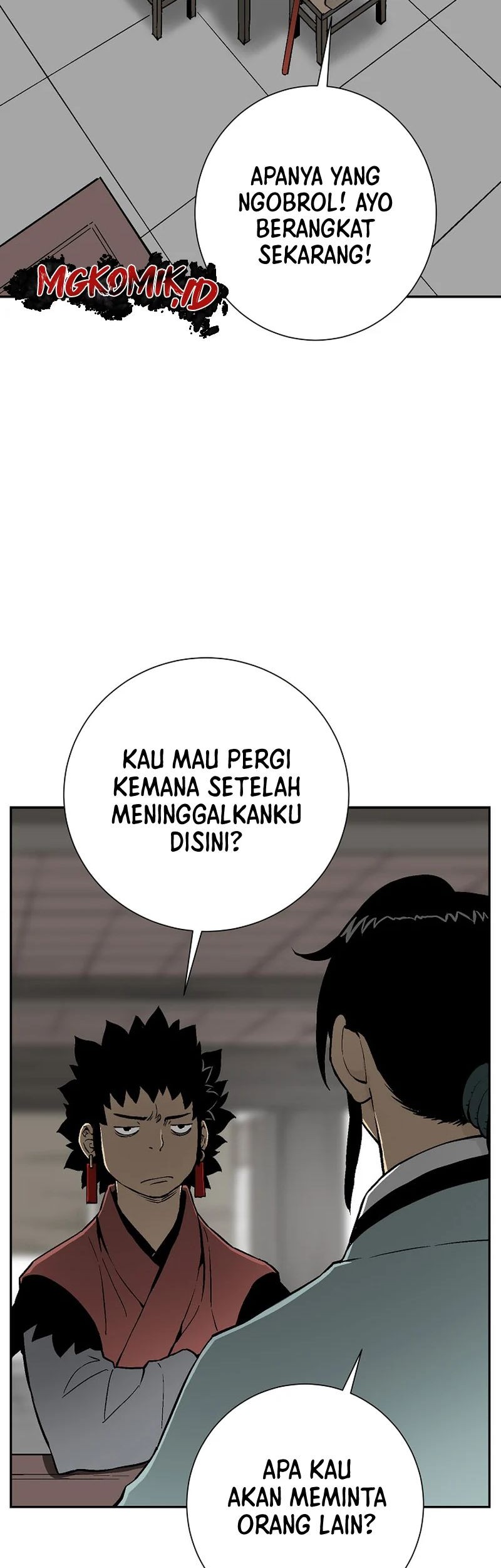 Tales of A Shinning Sword Chapter 59 Gambar 27