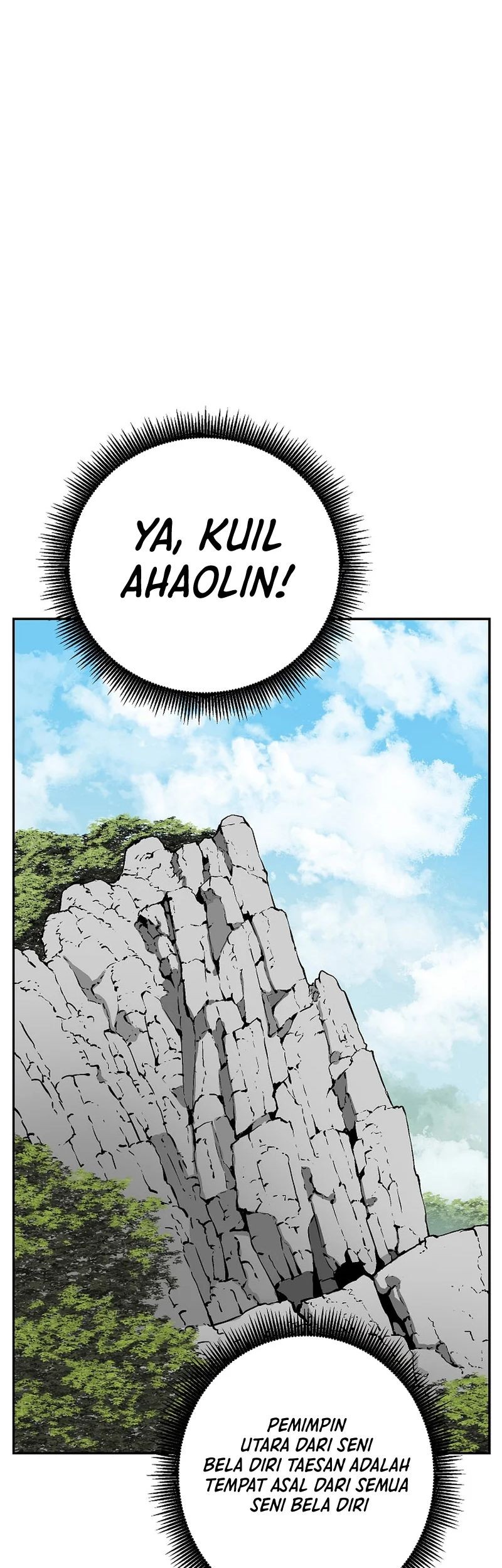 Tales of A Shinning Sword Chapter 59 Gambar 29