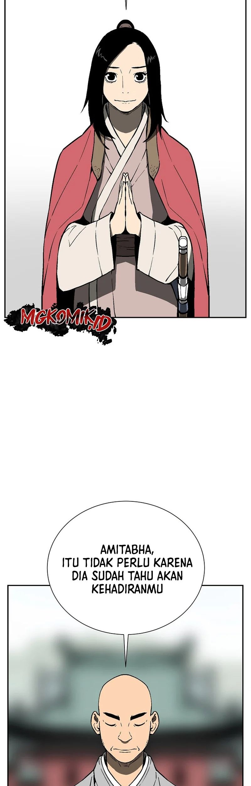 Tales of A Shinning Sword Chapter 59 Gambar 34