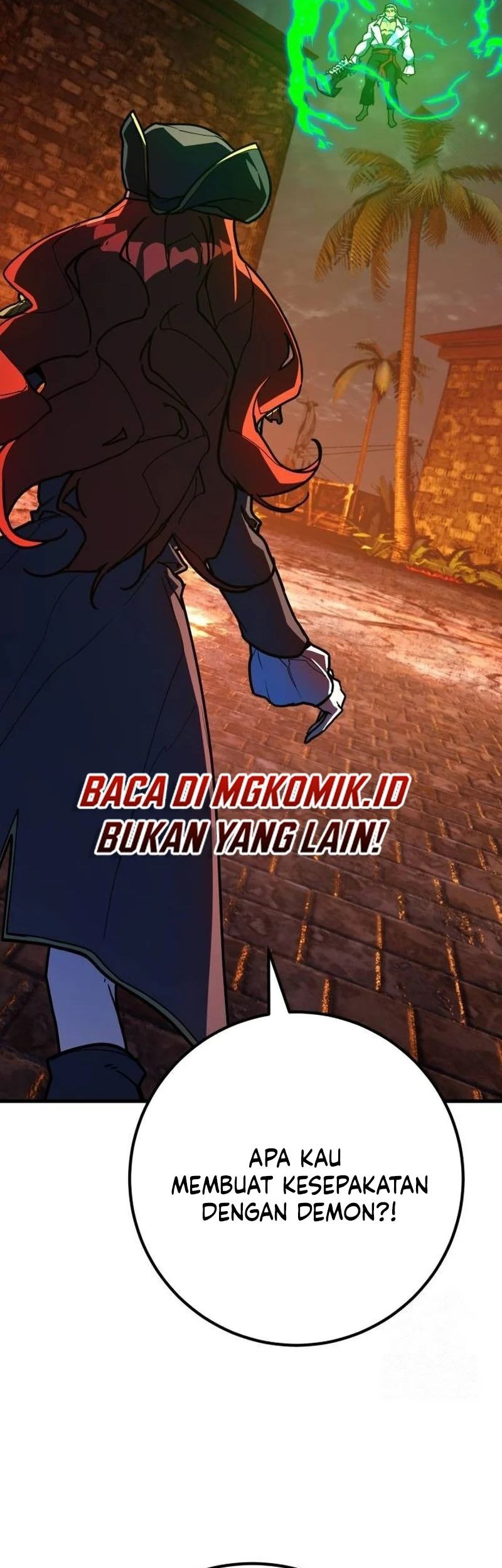 The Game’s Top Troll Chapter 79 Gambar 45