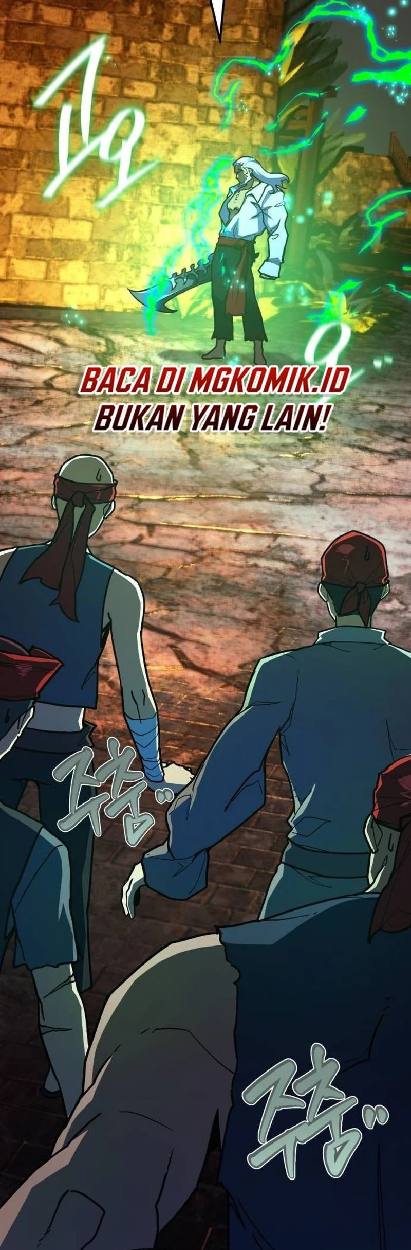 The Game’s Top Troll Chapter 79 Gambar 51