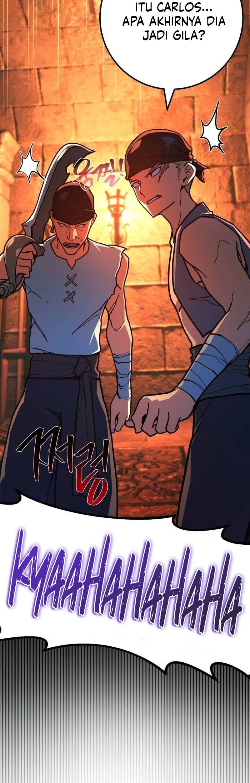 The Game’s Top Troll Chapter 79 Gambar 3