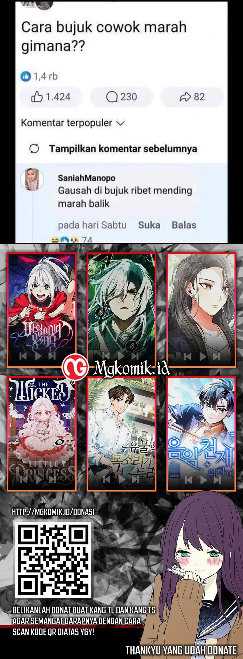 The Game’s Top Troll Chapter 79 Gambar 76