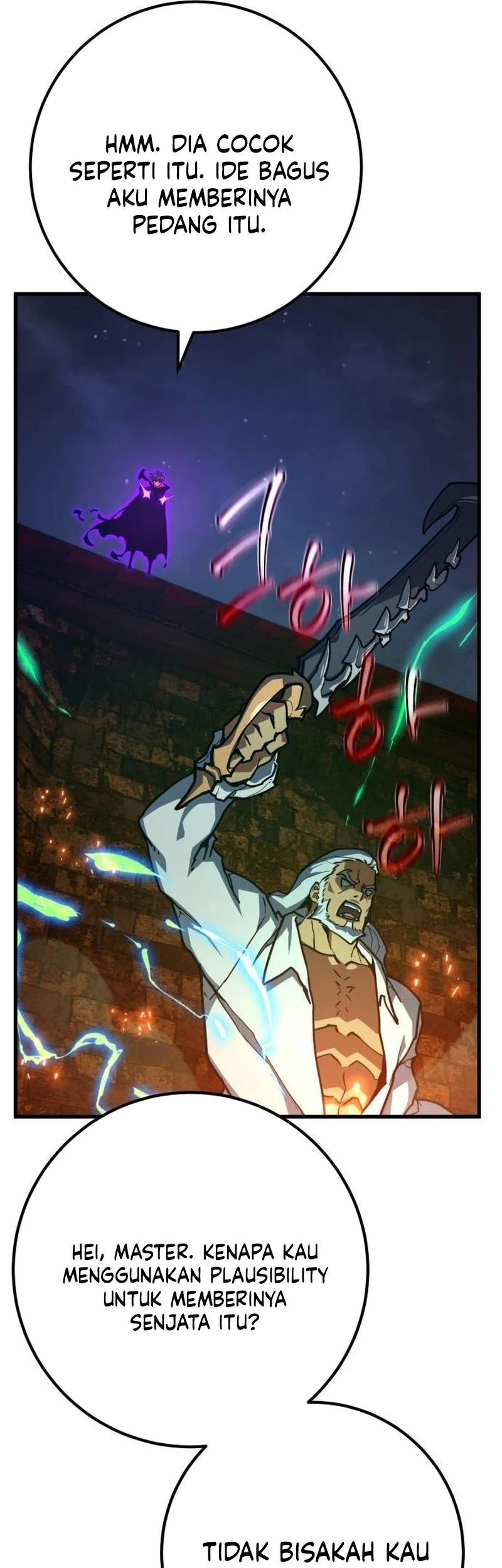 The Game’s Top Troll Chapter 79 Gambar 33