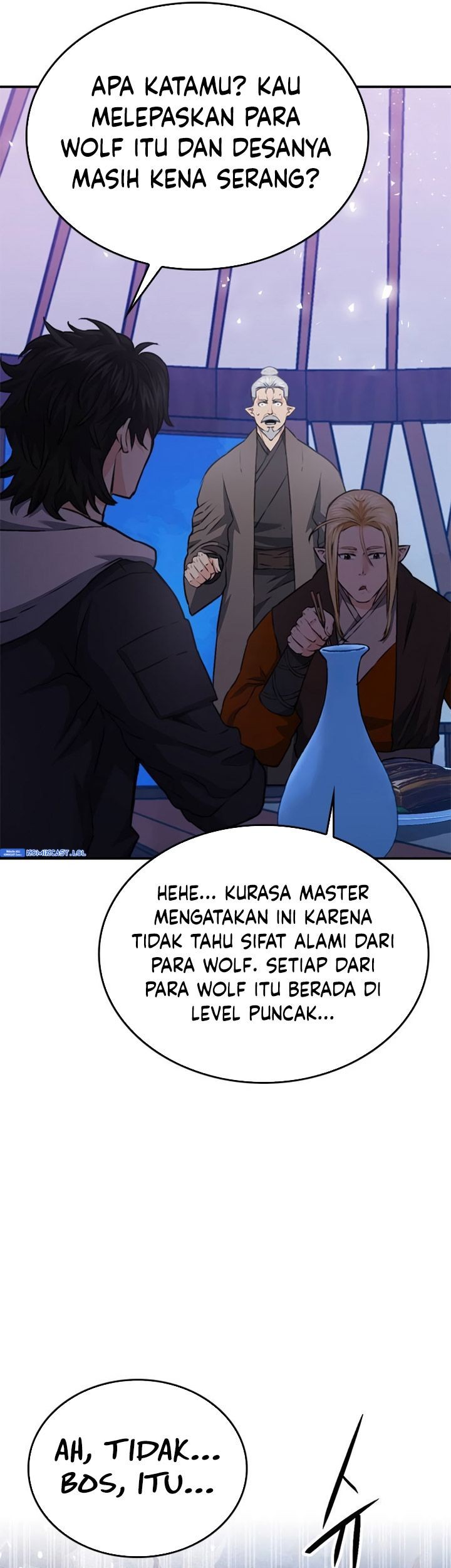 Seoul Station Druid Chapter 147 Gambar 54