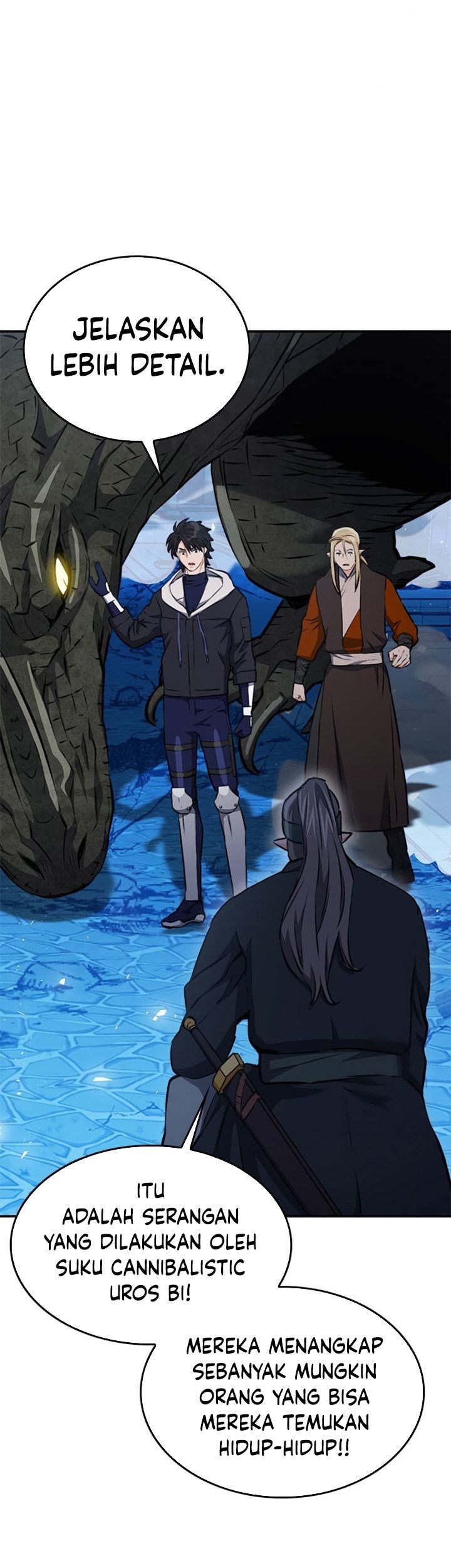 Seoul Station Druid Chapter 147 Gambar 64
