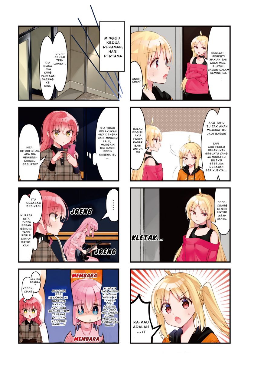 Baca  Bocchi the Rock! Chapter 57 Gambar 2