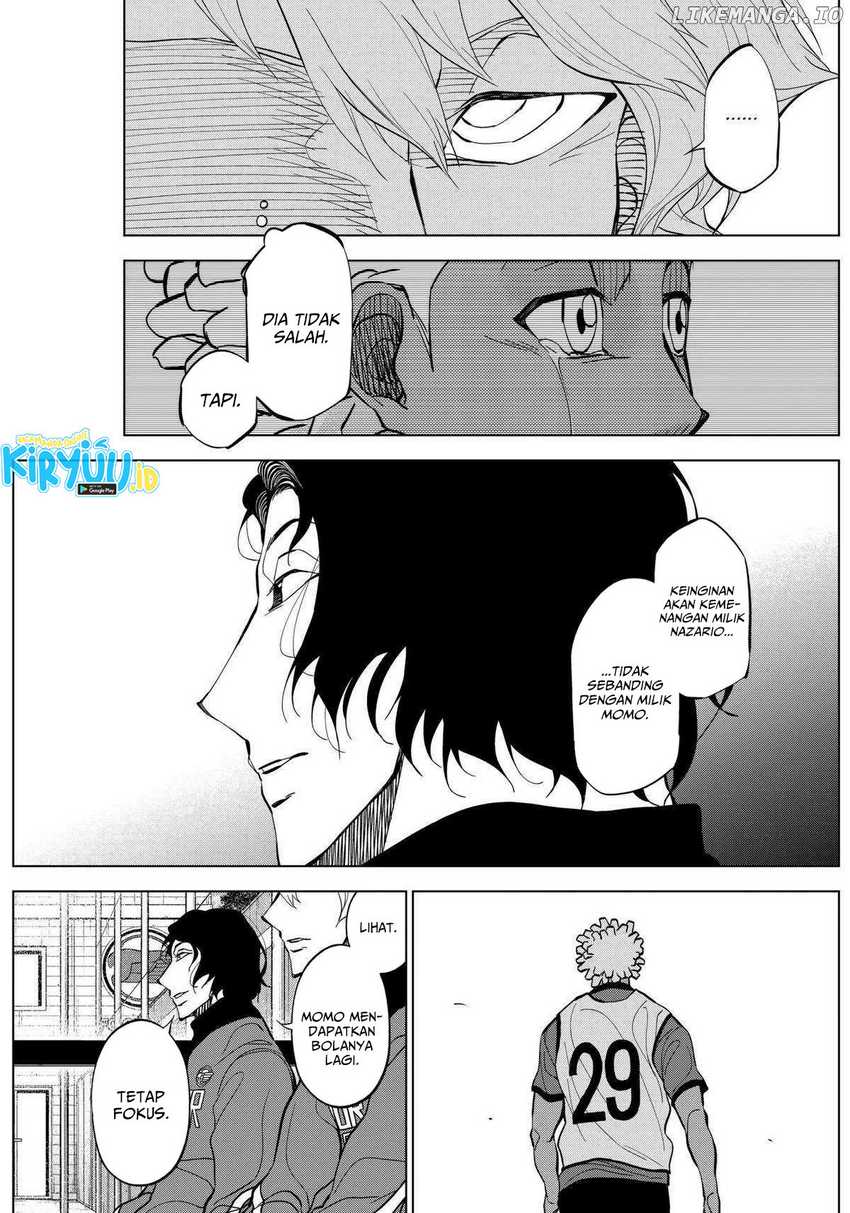 Catenaccio Chapter 20 Gambar 10