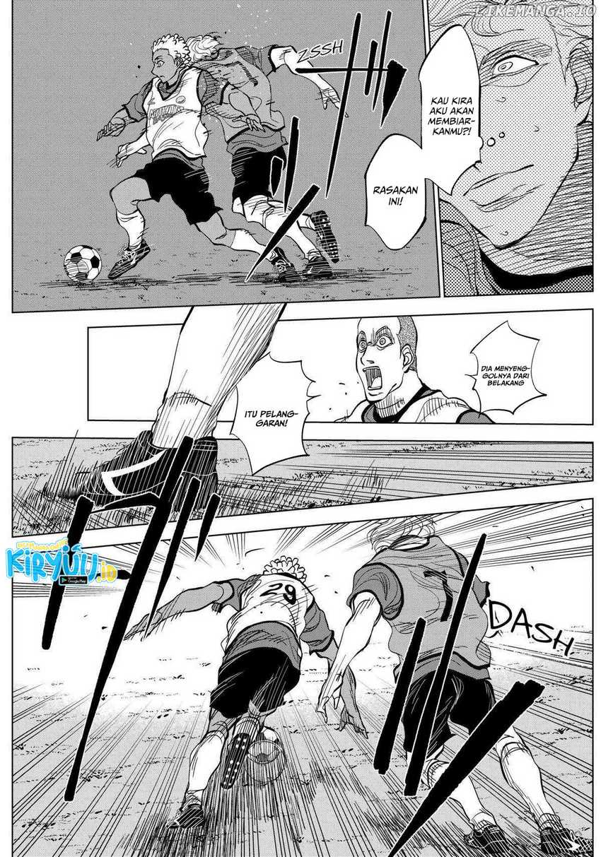 Catenaccio Chapter 20 Gambar 16
