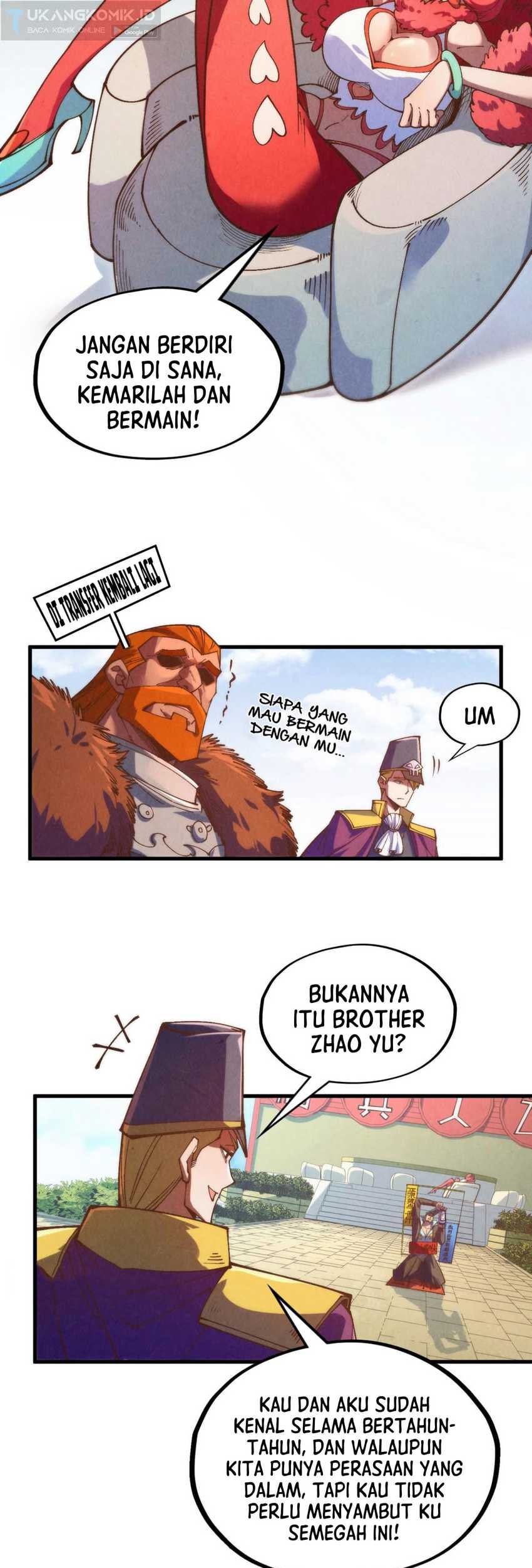 The Ultimate of All Ages Chapter 313 Gambar 4