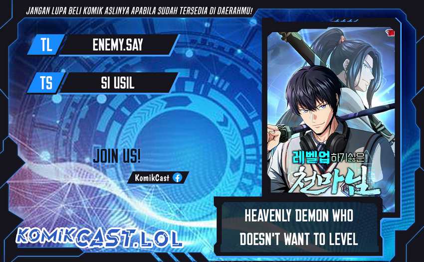 Baca Komik The Heavenly Demon Lord Who Doesn’t Want to Level Up Chapter 42 Gambar 1