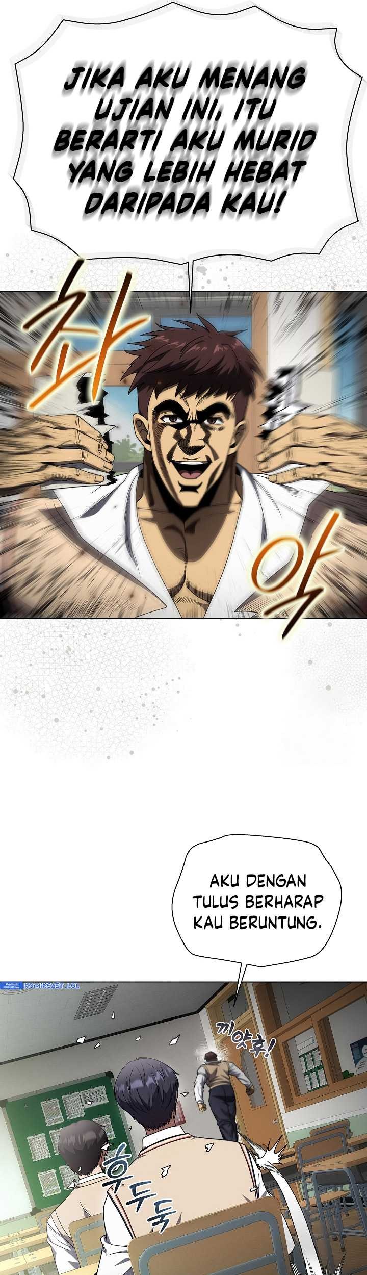 The Heavenly Demon Lord Who Doesn’t Want to Level Up Chapter 42 Gambar 44