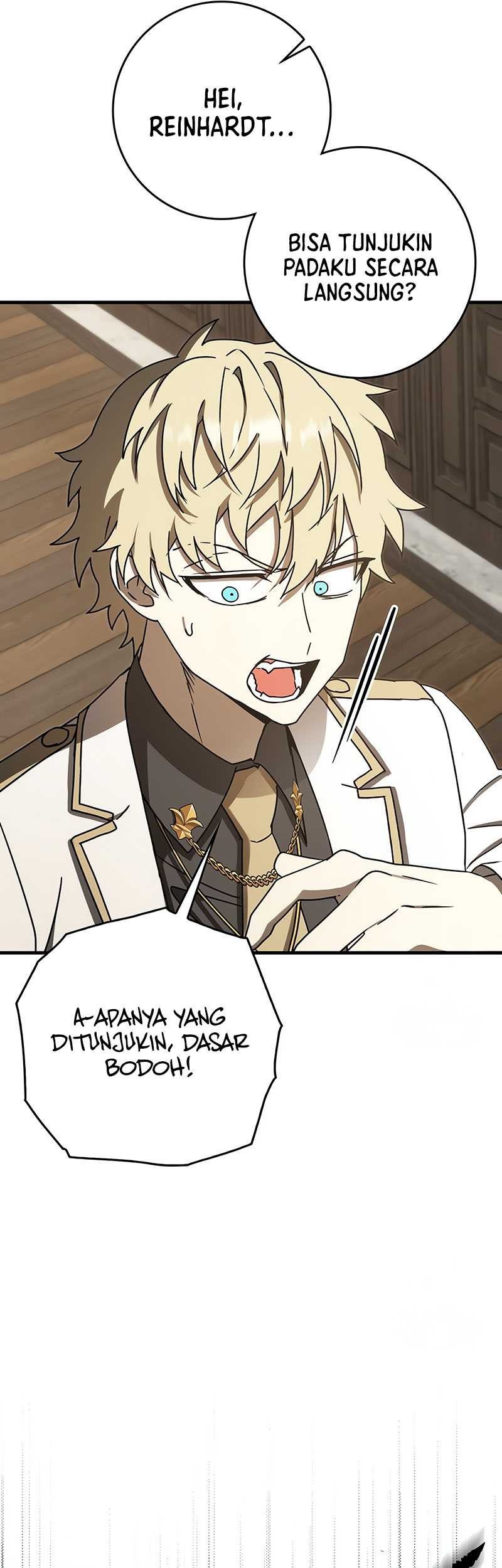 The Demon Prince Goes to the Academy Chapter 69 Gambar 34
