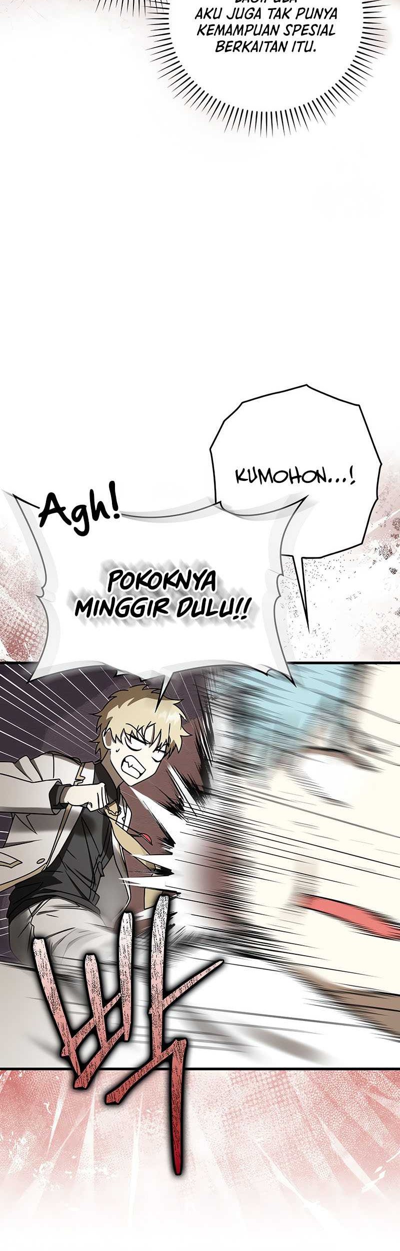The Demon Prince Goes to the Academy Chapter 69 Gambar 37