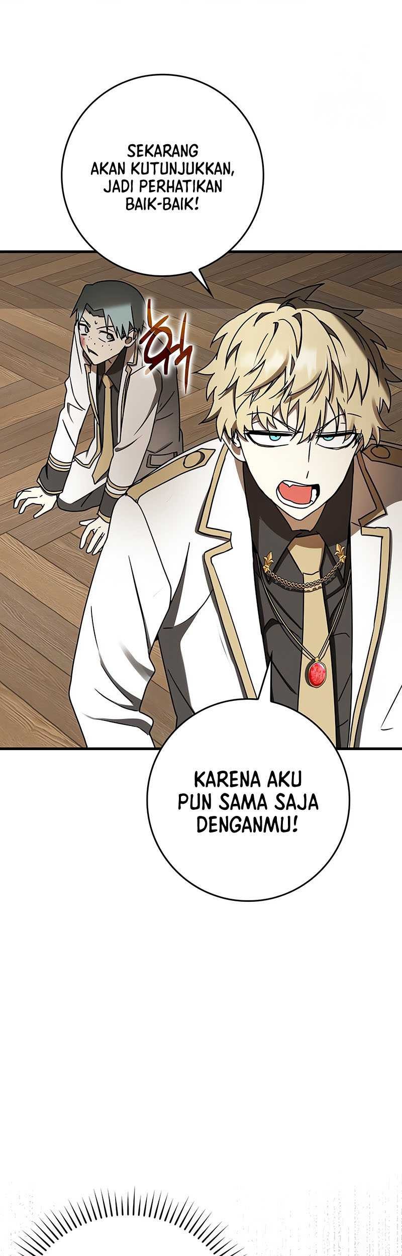 The Demon Prince Goes to the Academy Chapter 69 Gambar 38