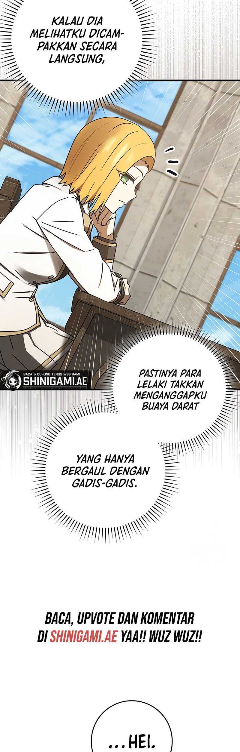 The Demon Prince Goes to the Academy Chapter 69 Gambar 39