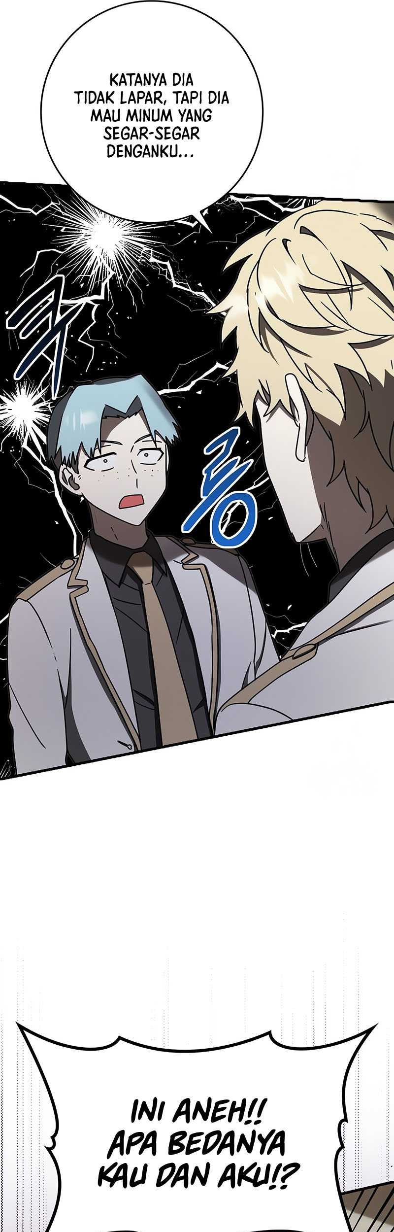 The Demon Prince Goes to the Academy Chapter 69 Gambar 46