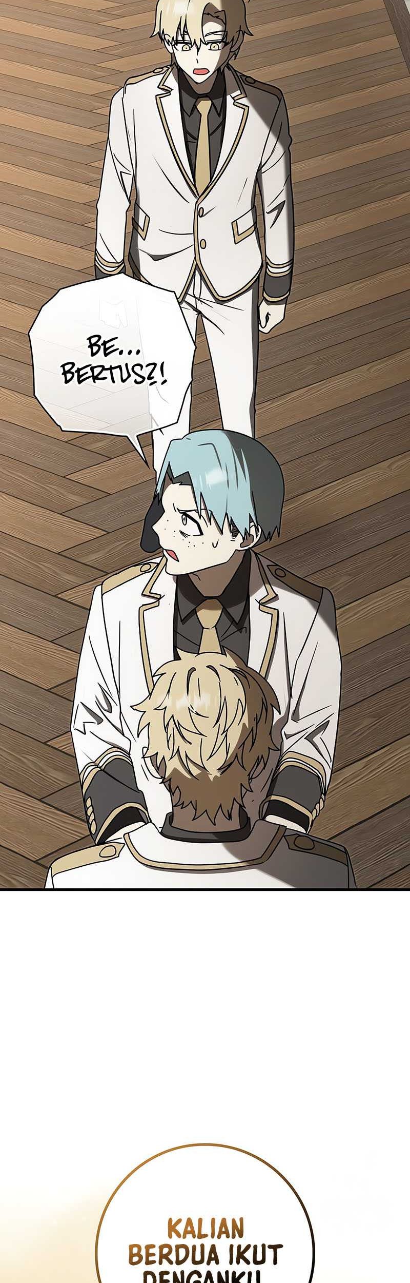 The Demon Prince Goes to the Academy Chapter 69 Gambar 48