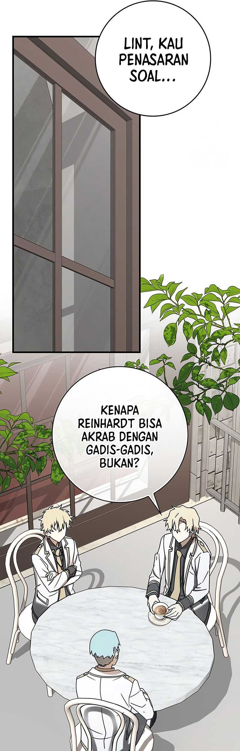 The Demon Prince Goes to the Academy Chapter 69 Gambar 50