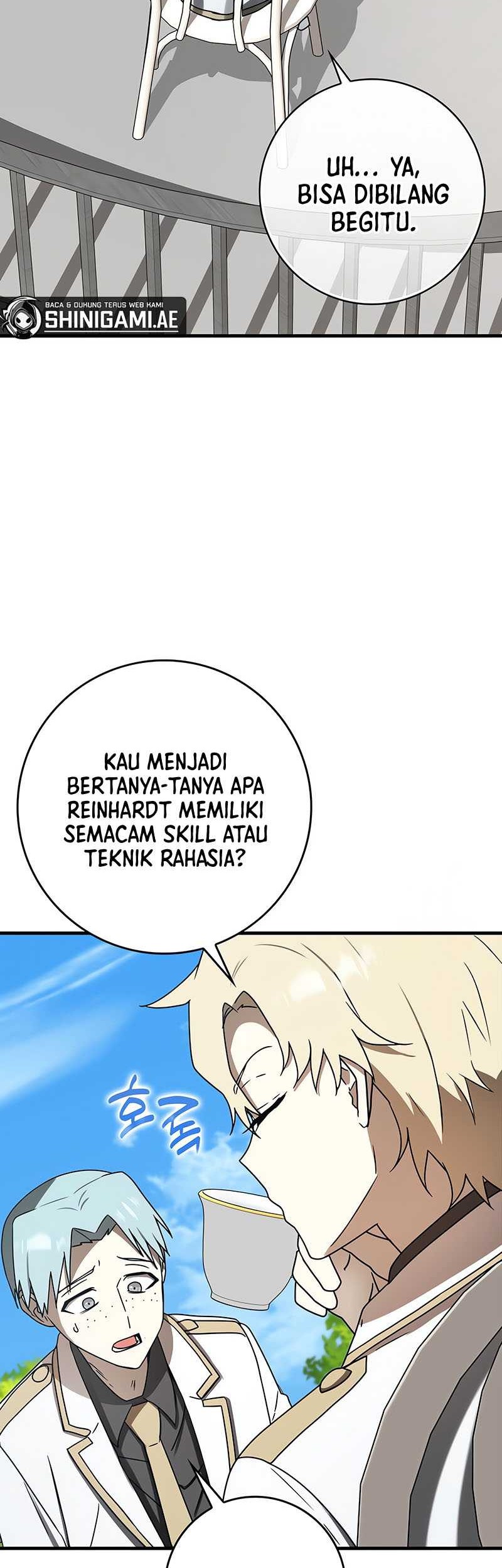 The Demon Prince Goes to the Academy Chapter 69 Gambar 51
