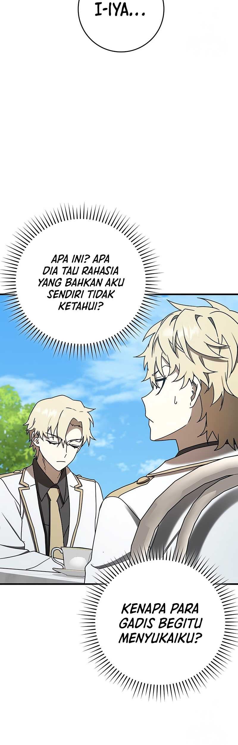 The Demon Prince Goes to the Academy Chapter 69 Gambar 52
