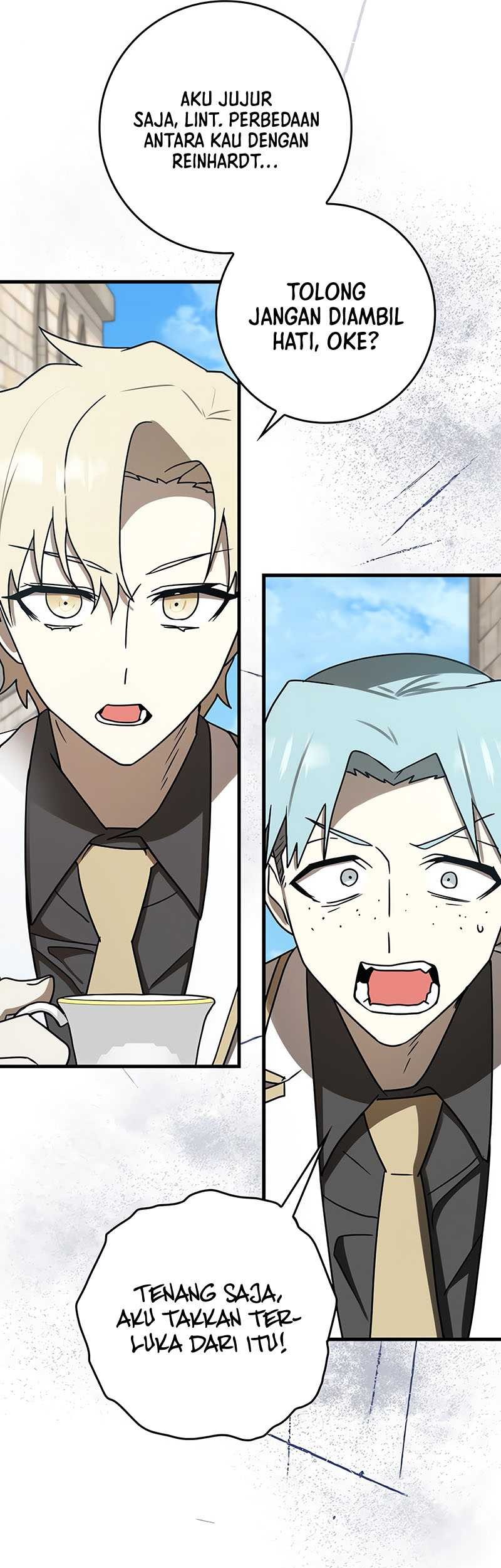 The Demon Prince Goes to the Academy Chapter 69 Gambar 54