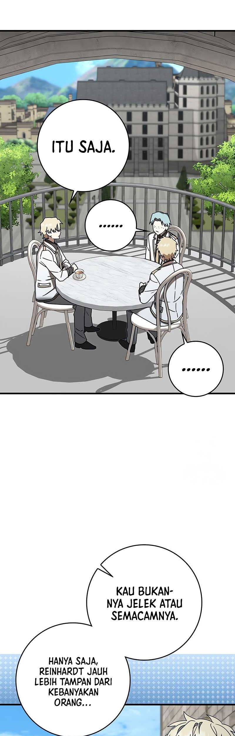 The Demon Prince Goes to the Academy Chapter 69 Gambar 56