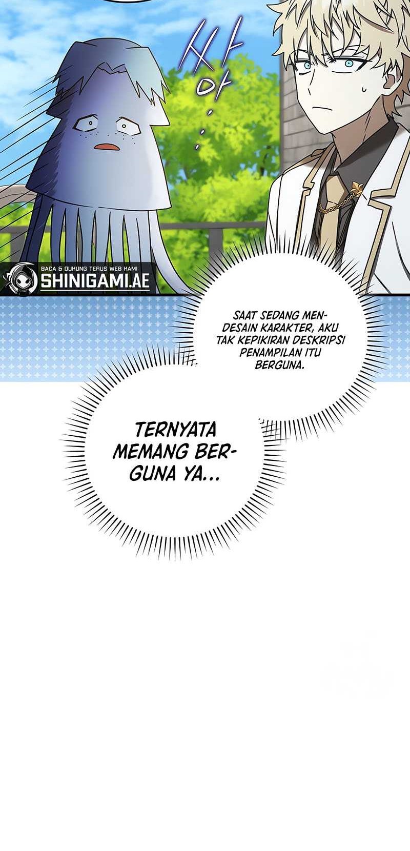 The Demon Prince Goes to the Academy Chapter 69 Gambar 57