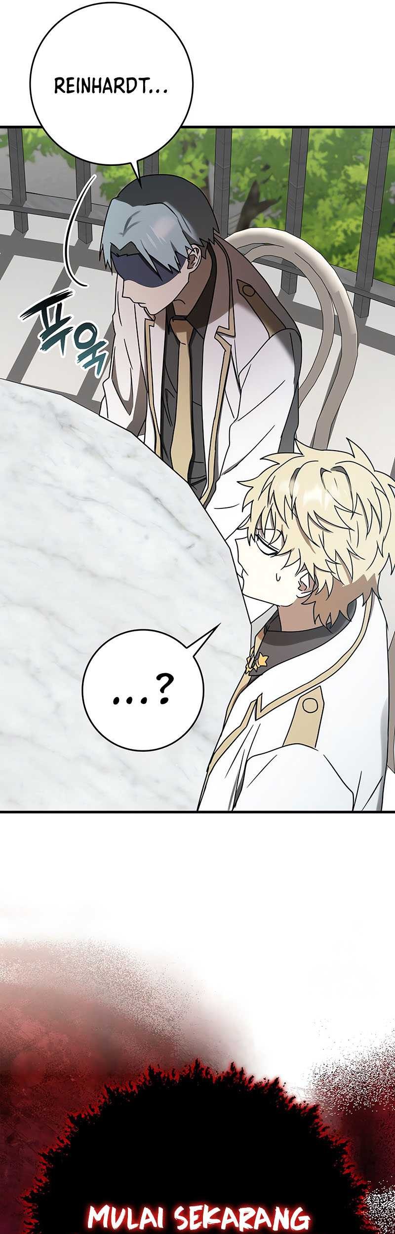 The Demon Prince Goes to the Academy Chapter 69 Gambar 58