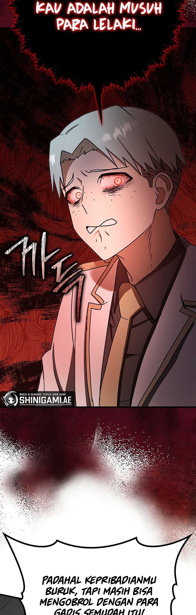 The Demon Prince Goes to the Academy Chapter 69 Gambar 59