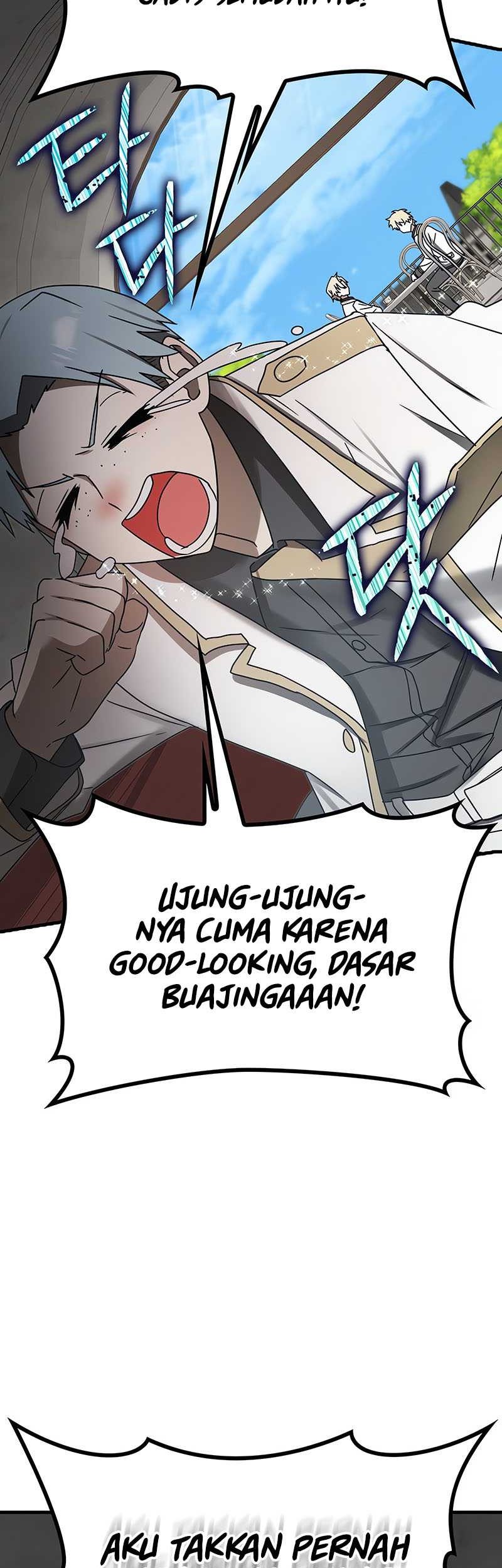 The Demon Prince Goes to the Academy Chapter 69 Gambar 60
