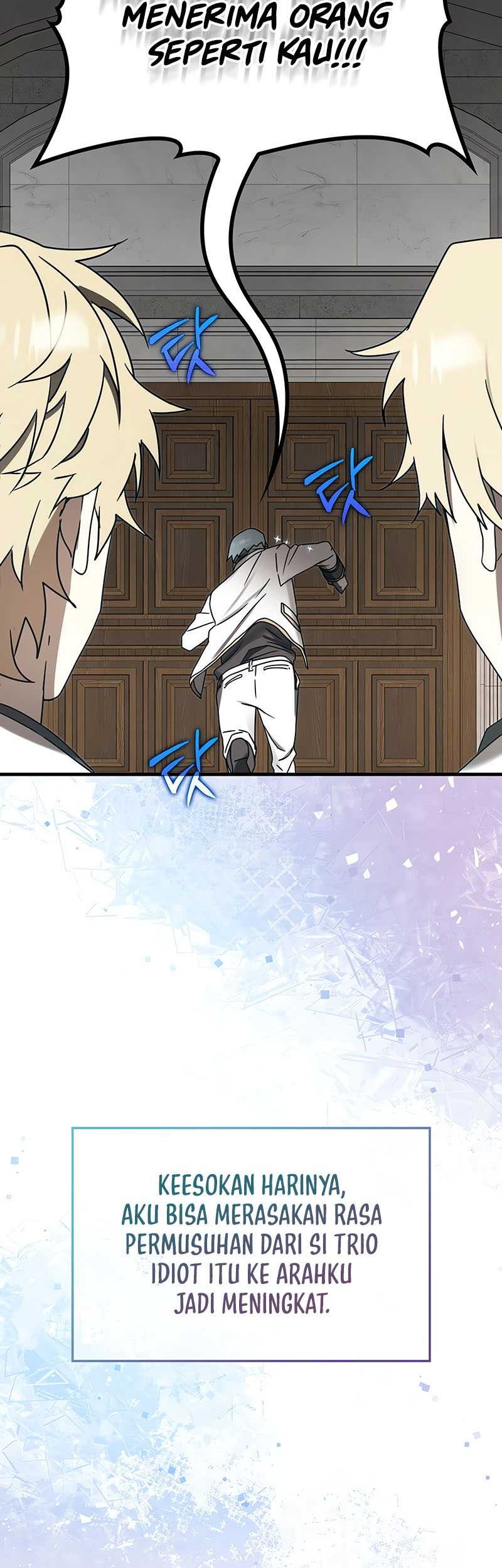 The Demon Prince Goes to the Academy Chapter 69 Gambar 61