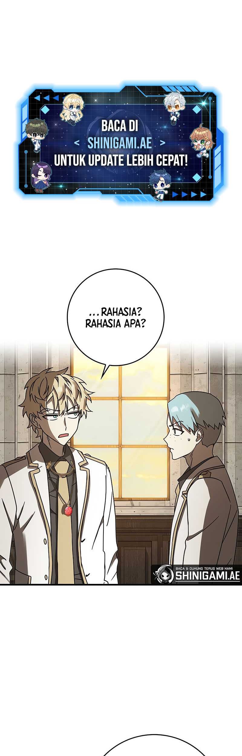 Baca The Demon Prince Goes to the Academy Chapter 69 Gambar 2