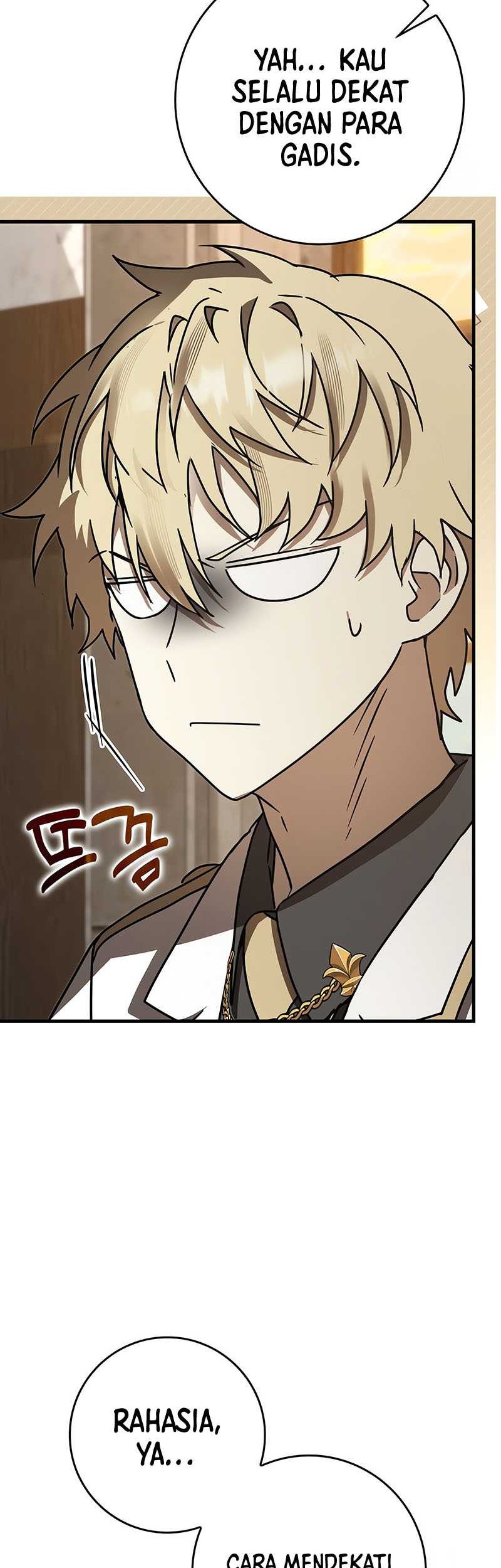 The Demon Prince Goes to the Academy Chapter 69 Gambar 3