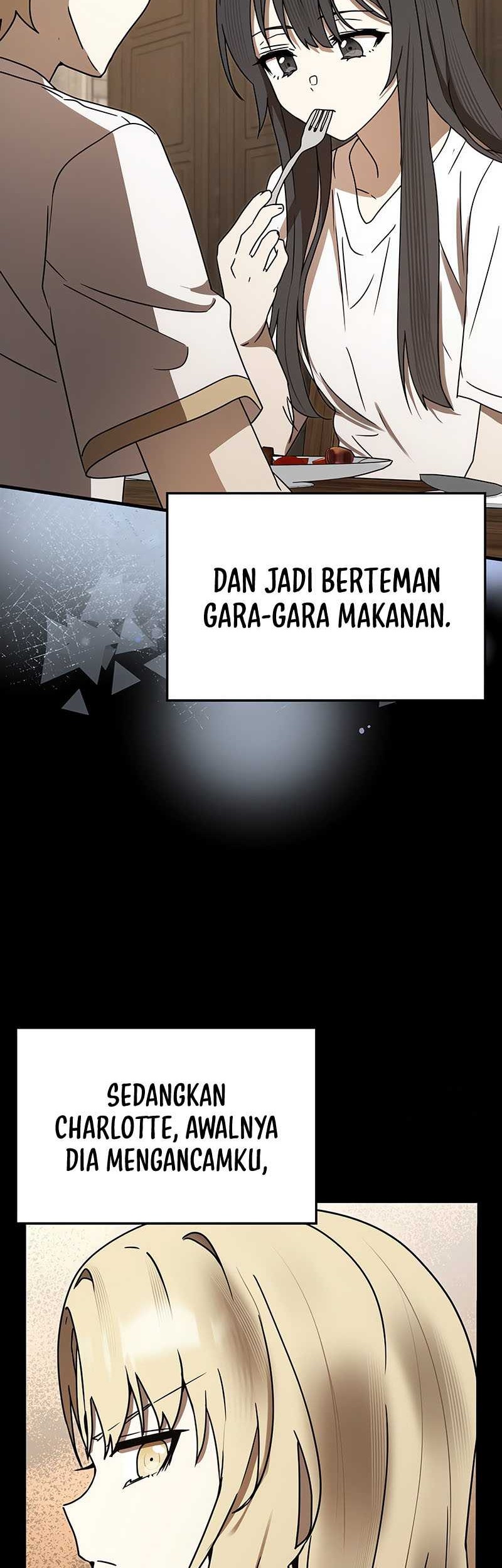 The Demon Prince Goes to the Academy Chapter 69 Gambar 7