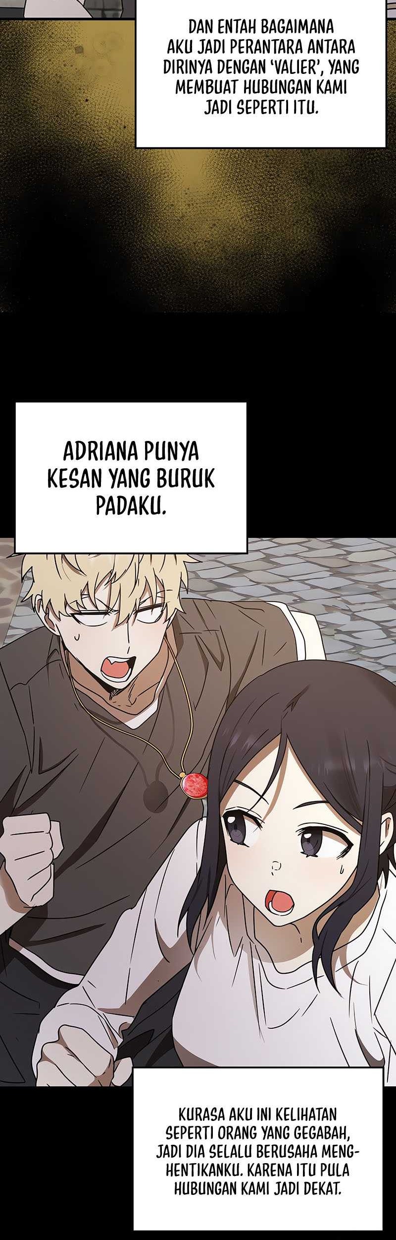 The Demon Prince Goes to the Academy Chapter 69 Gambar 9