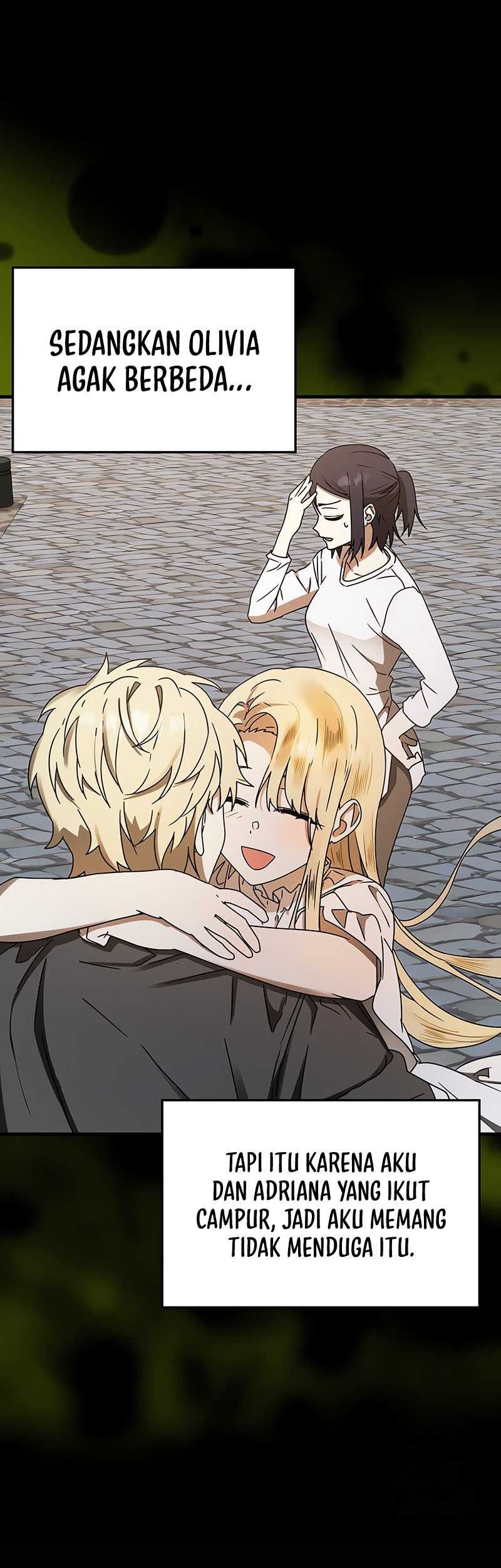 The Demon Prince Goes to the Academy Chapter 69 Gambar 10