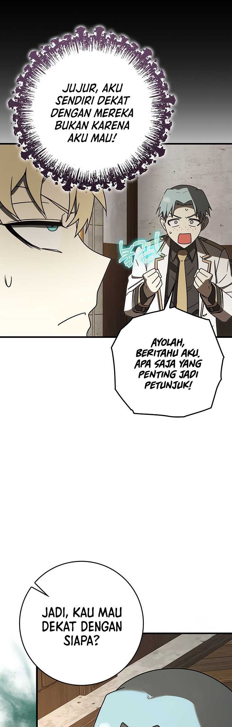 The Demon Prince Goes to the Academy Chapter 69 Gambar 11