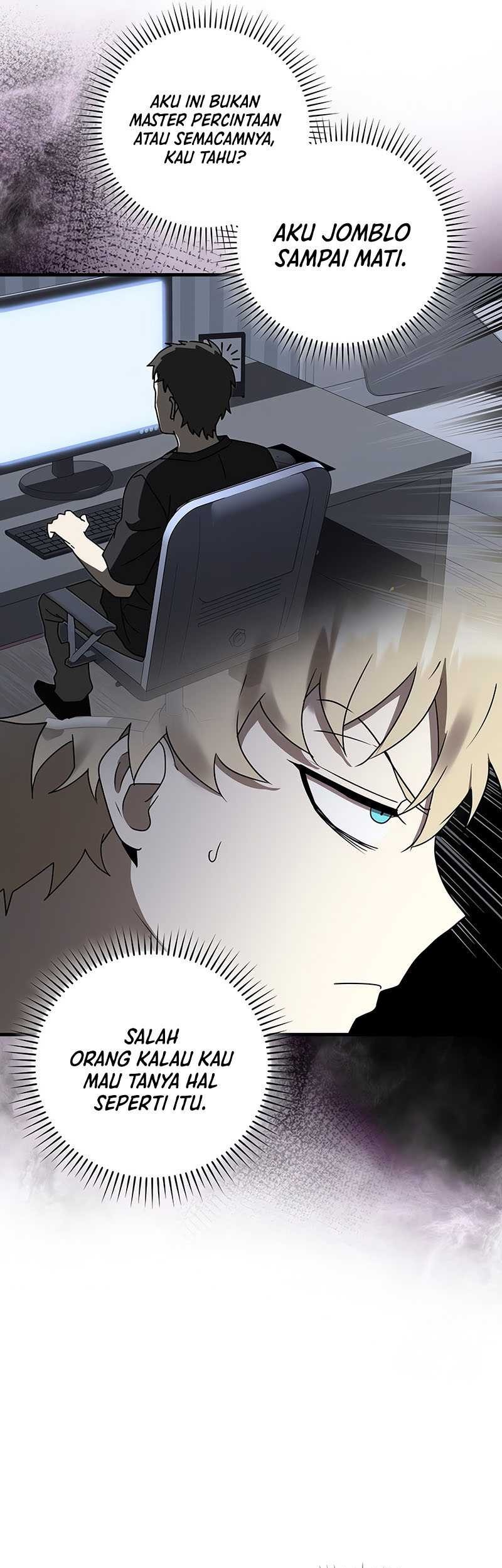 The Demon Prince Goes to the Academy Chapter 69 Gambar 14