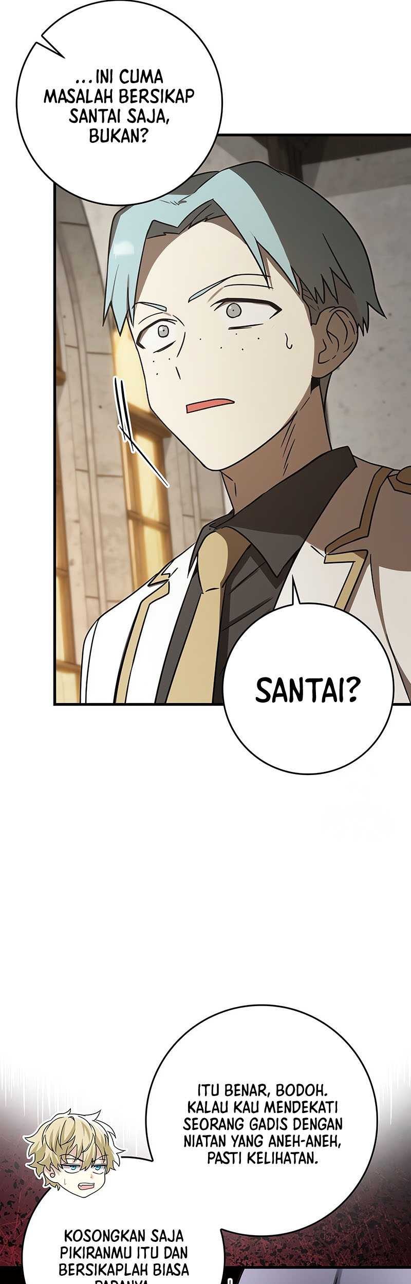 The Demon Prince Goes to the Academy Chapter 69 Gambar 18