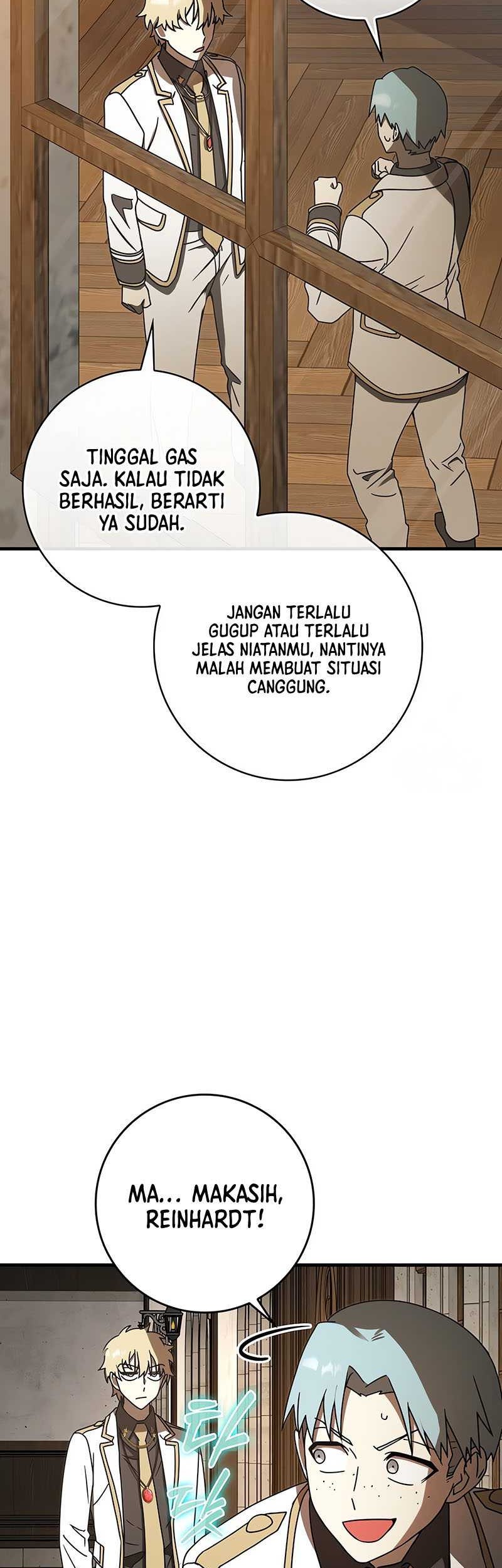 The Demon Prince Goes to the Academy Chapter 69 Gambar 20