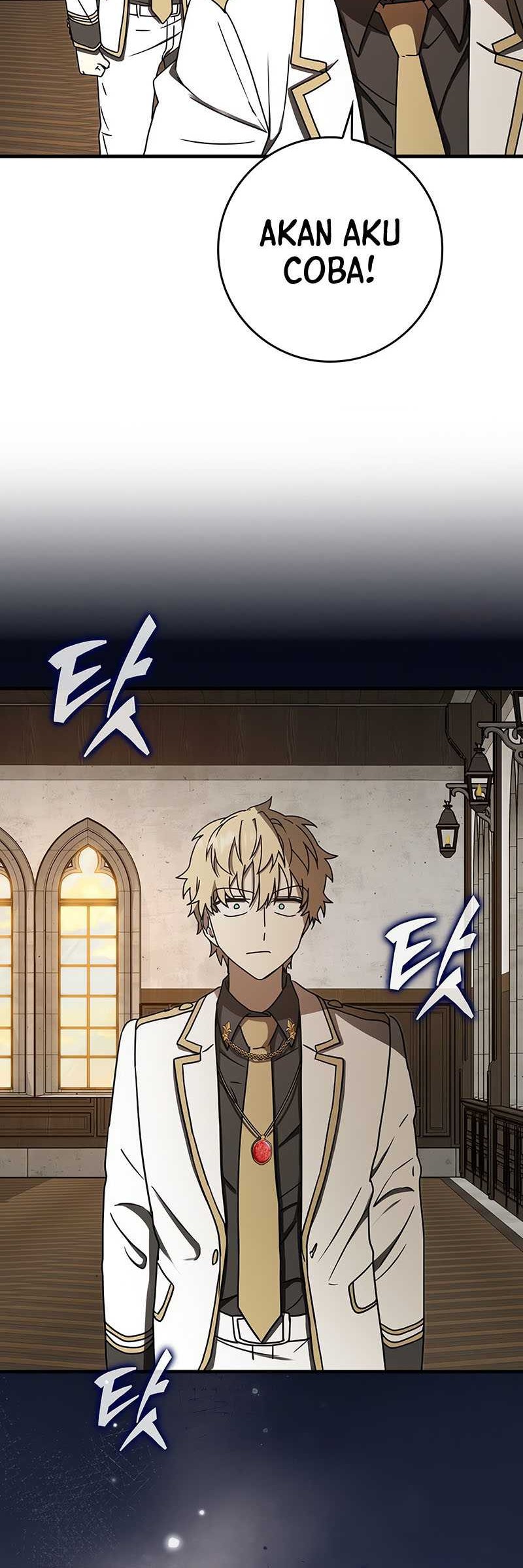 The Demon Prince Goes to the Academy Chapter 69 Gambar 21