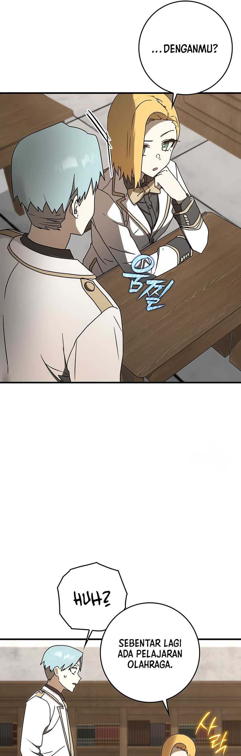 The Demon Prince Goes to the Academy Chapter 69 Gambar 26