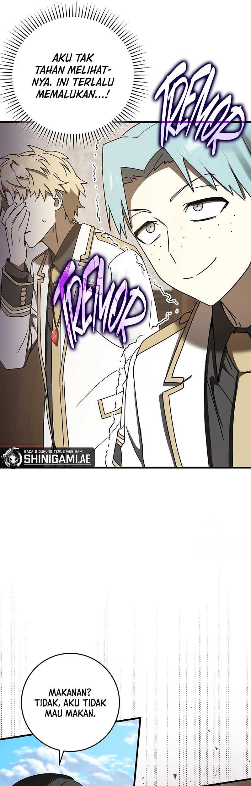 The Demon Prince Goes to the Academy Chapter 69 Gambar 30