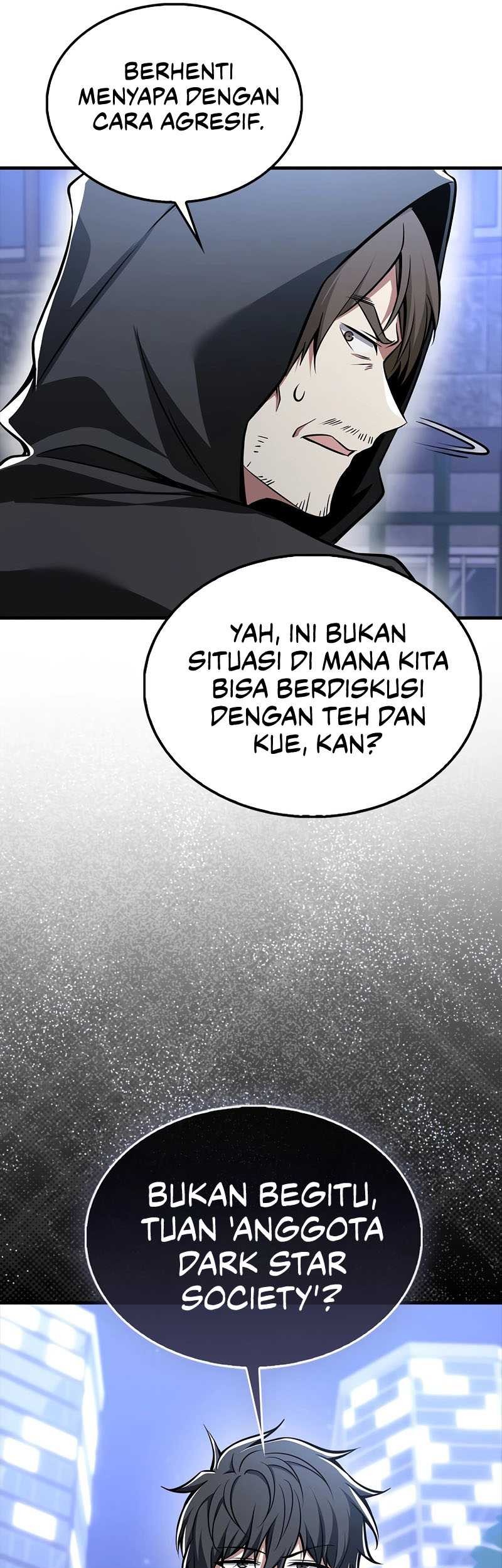 I’m Not a Regressor Chapter 41 Gambar 34