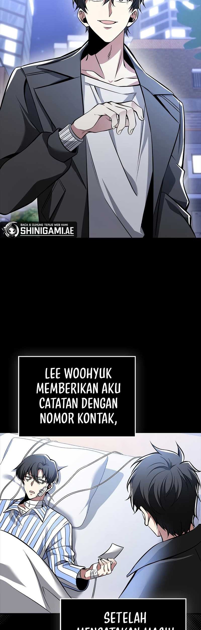 I’m Not a Regressor Chapter 41 Gambar 35