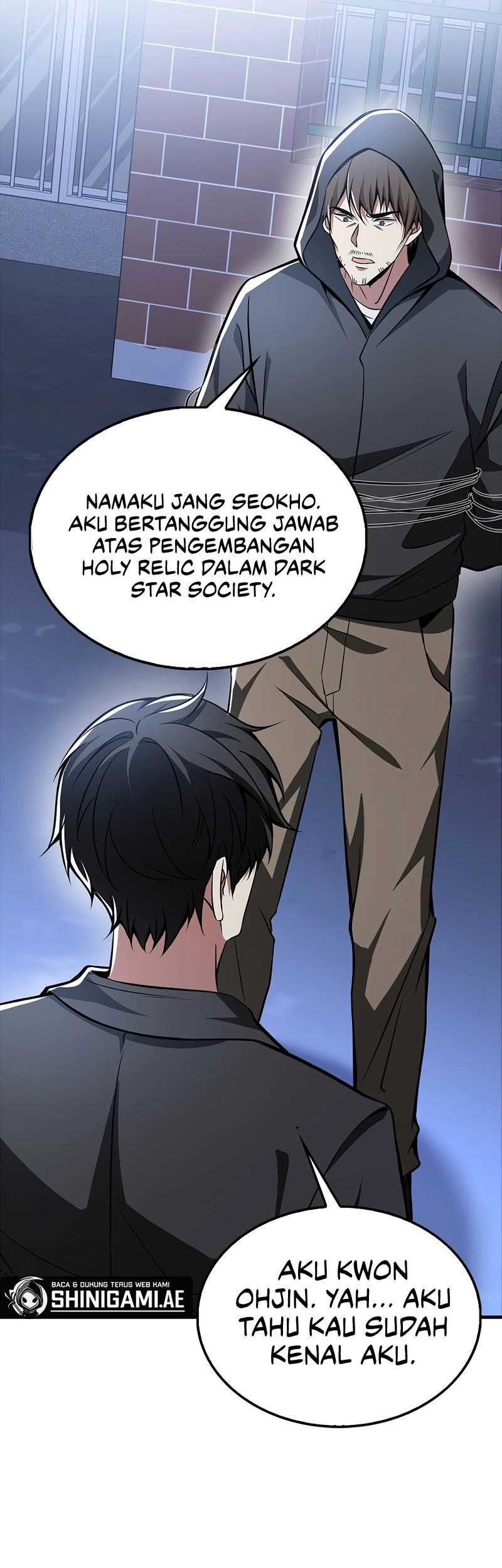 I’m Not a Regressor Chapter 41 Gambar 38