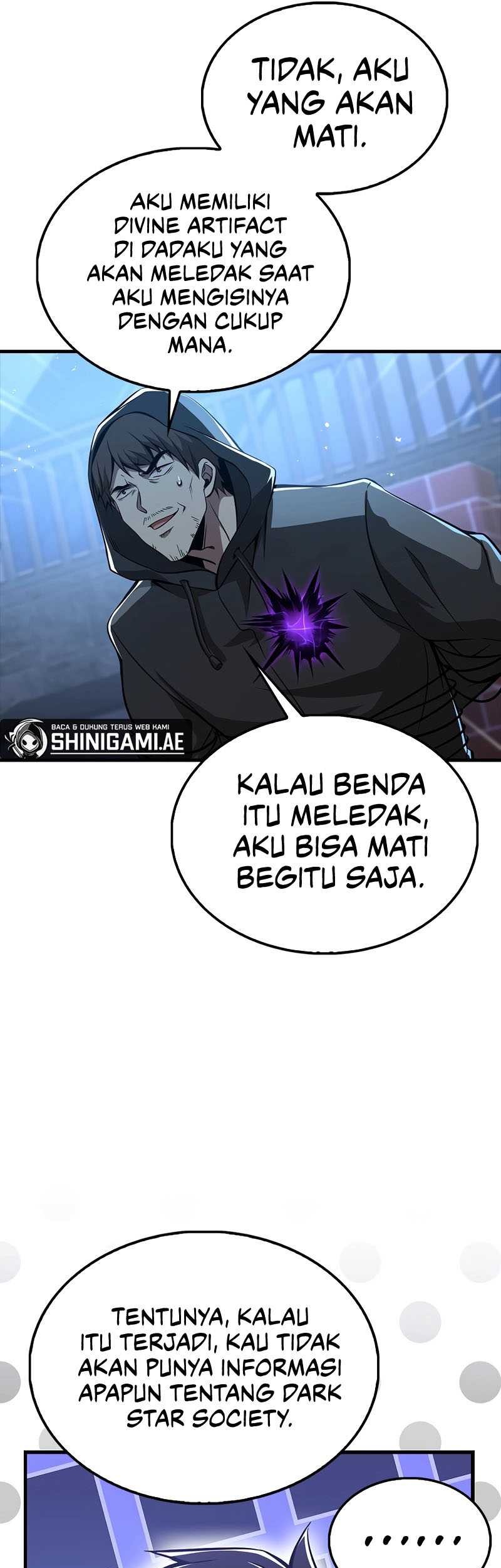 I’m Not a Regressor Chapter 41 Gambar 42