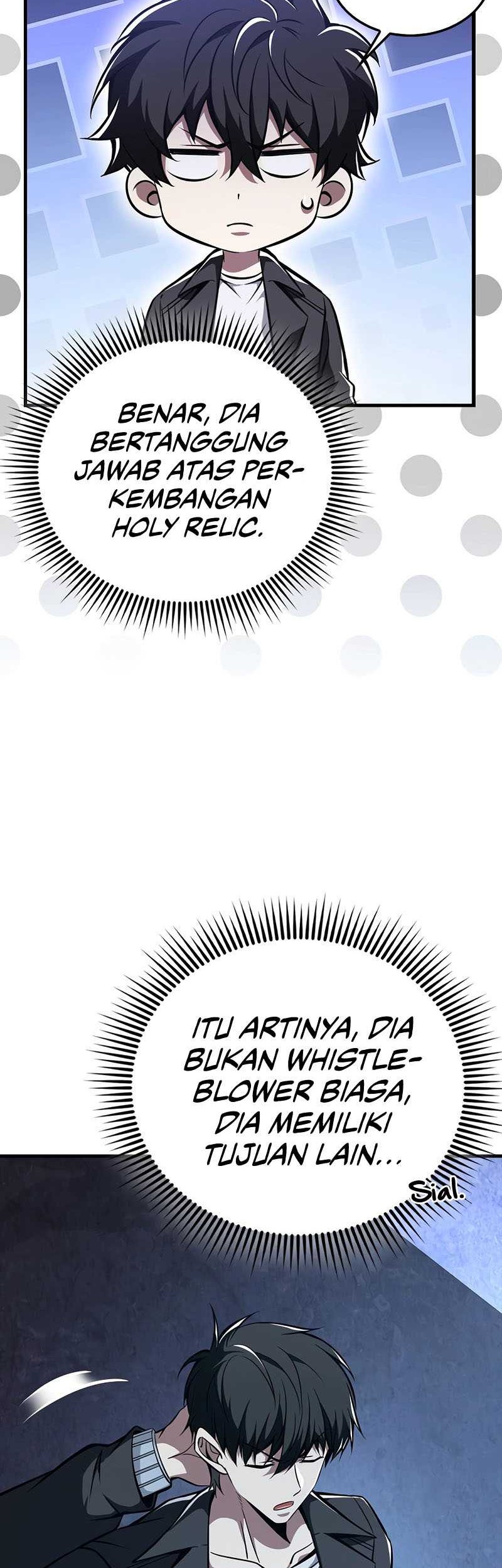 I’m Not a Regressor Chapter 41 Gambar 43